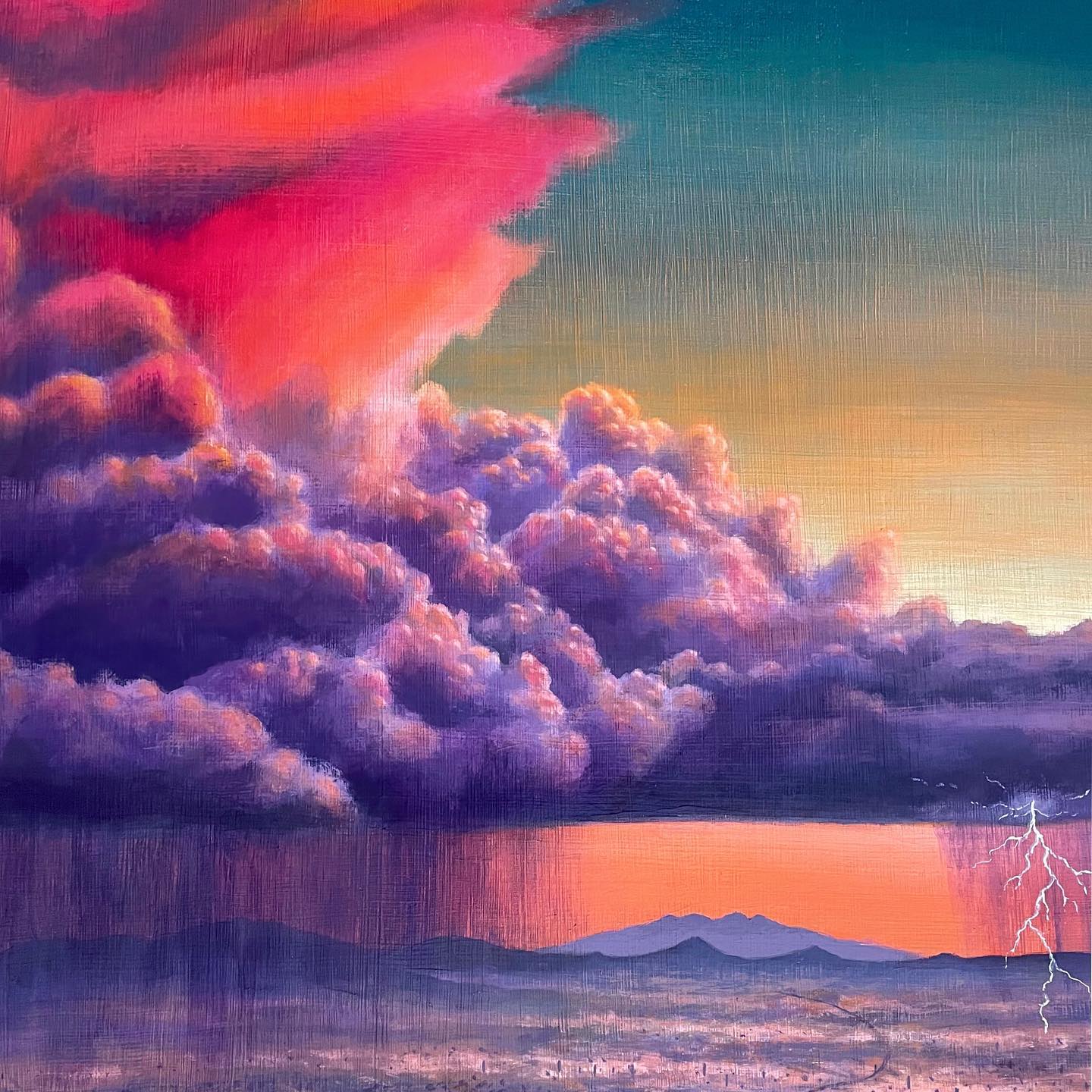 Tyler Shrake Paints