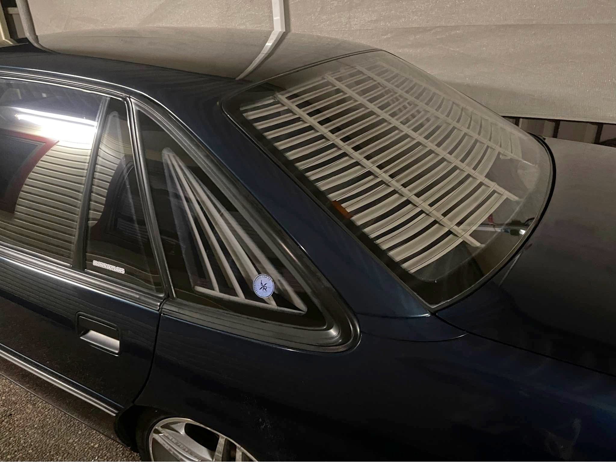 Vs commodore rear venetians - Car Exterior Parts - Newcastle, New South ...
