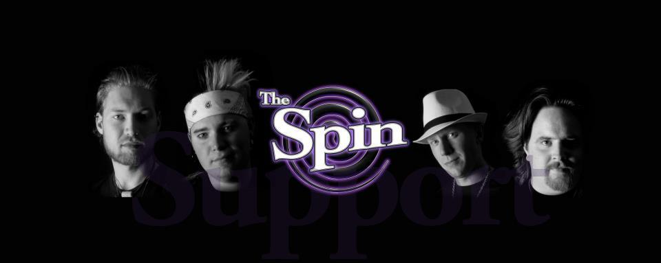 The Spin Support
