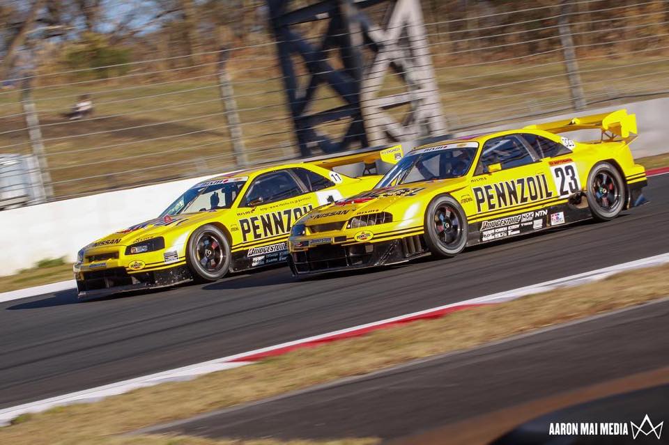 2000 and 2002 JGTC GT500 champions! 📸in picture