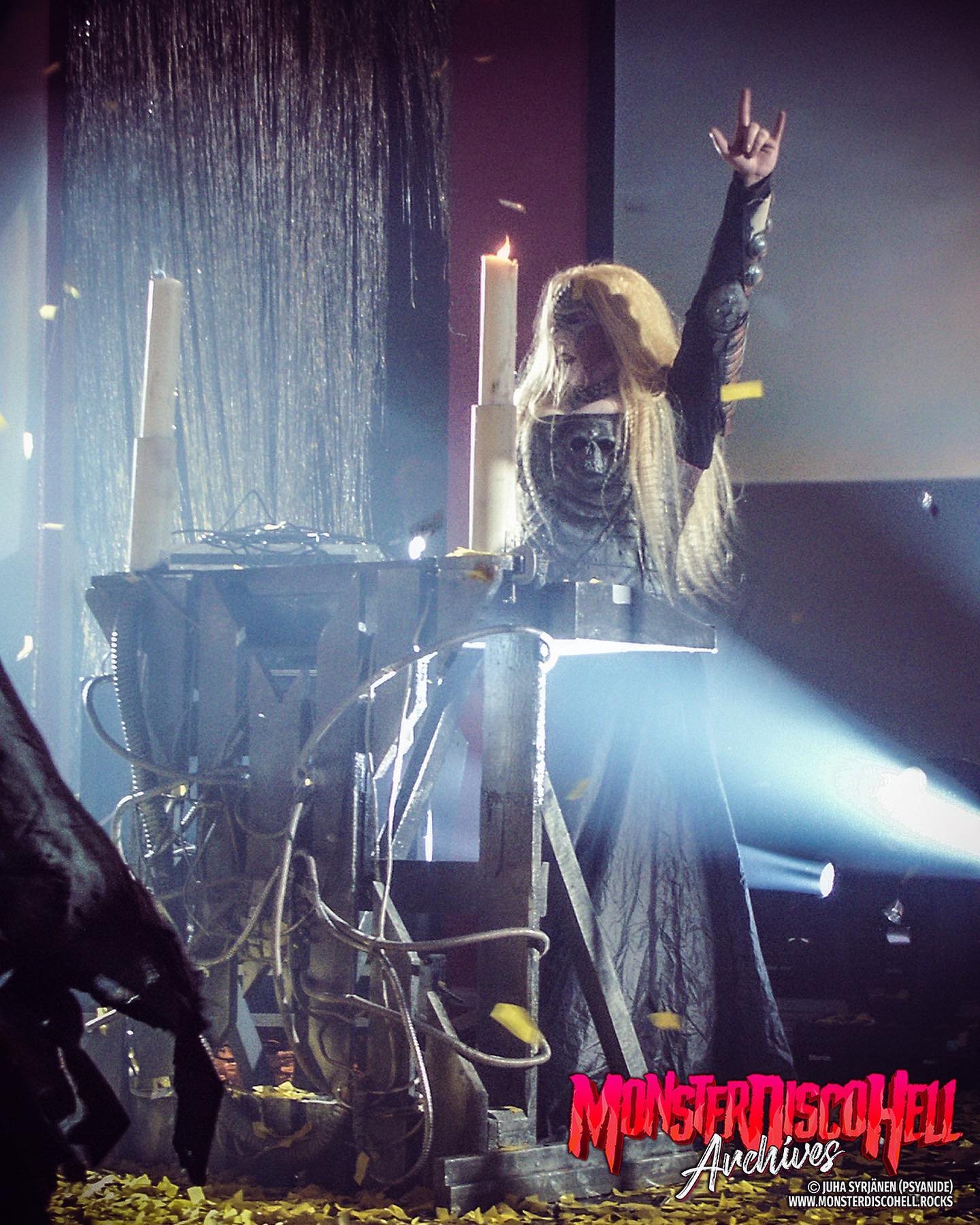 How is it throwback Thursday time again... - Monsterdiscohell