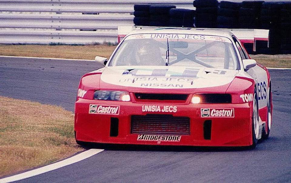 Japanese - FUAAAARK ? IN LOVE WITH IT! 1996 JGTC / Hasemi Sport