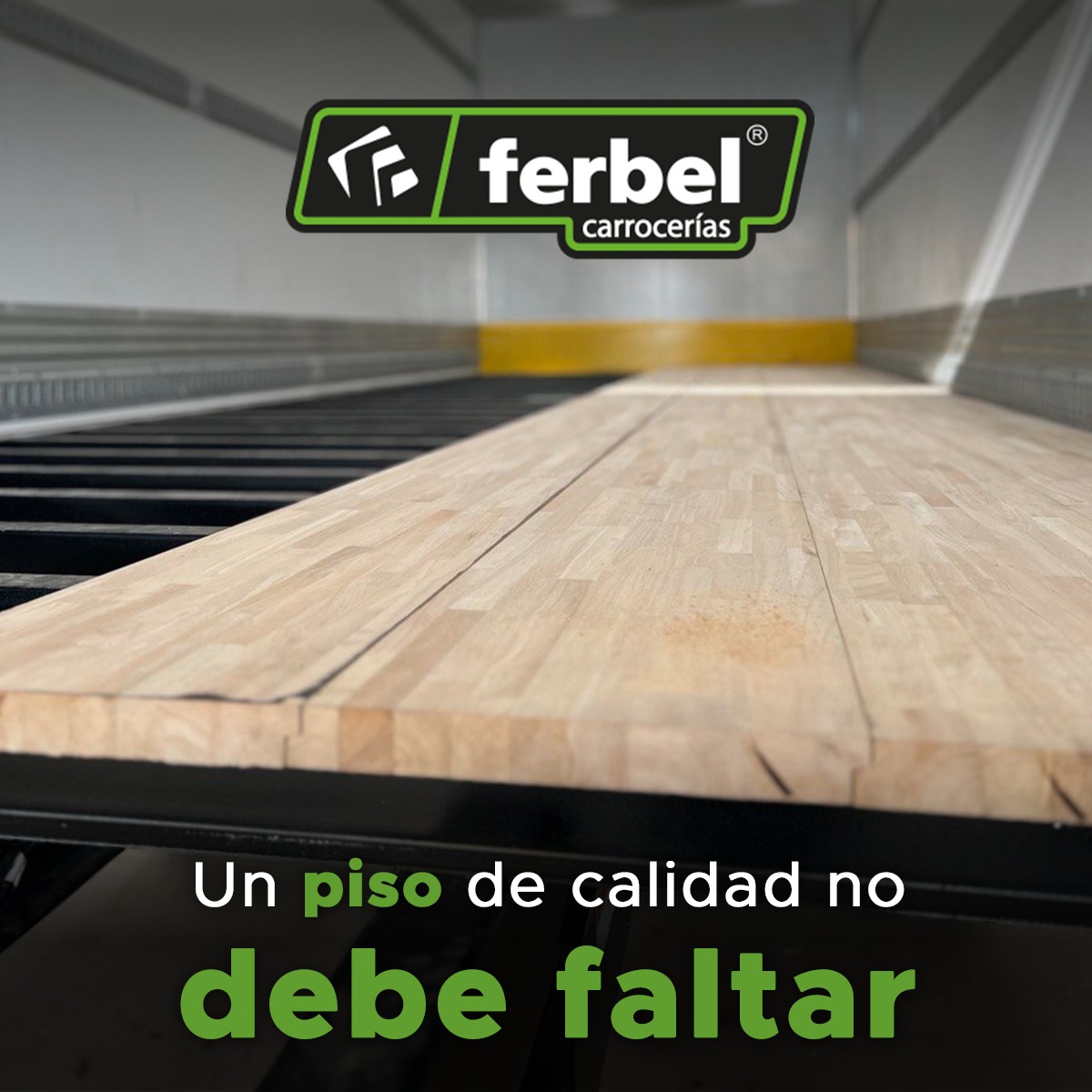 🚛🛡️ ¿Quieres tener la mejor... - Ferbel Carrocerías