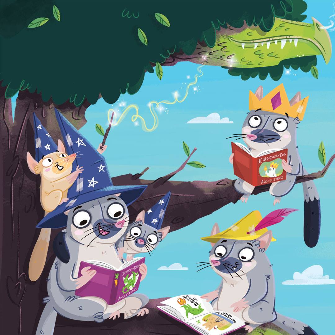The 2019 Victorian... - Victorian Premiers' Reading Challenge