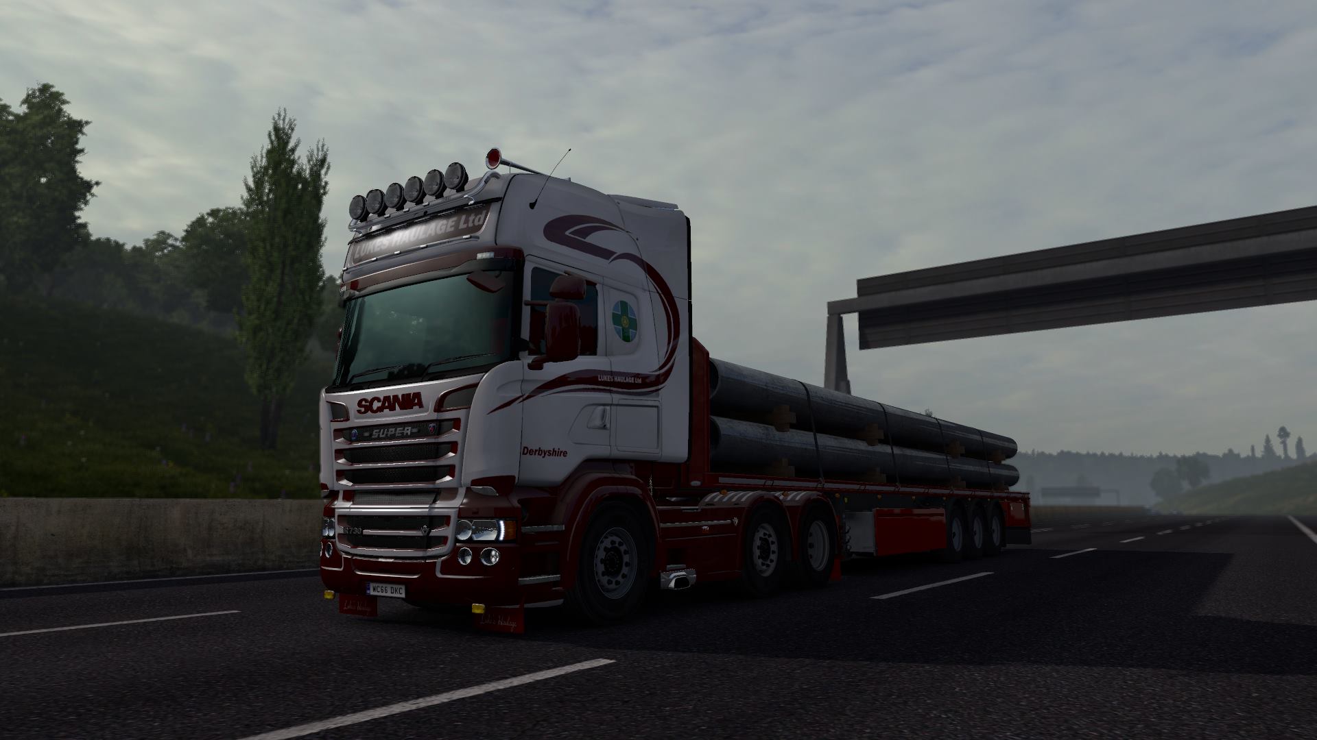 ETS2 & ATS Big Rigs and Mods Group