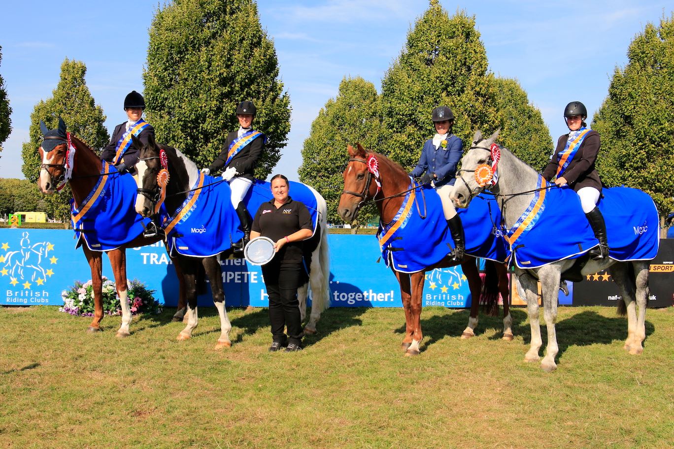 British Riding Clubs added a new photo. - British Riding Clubs