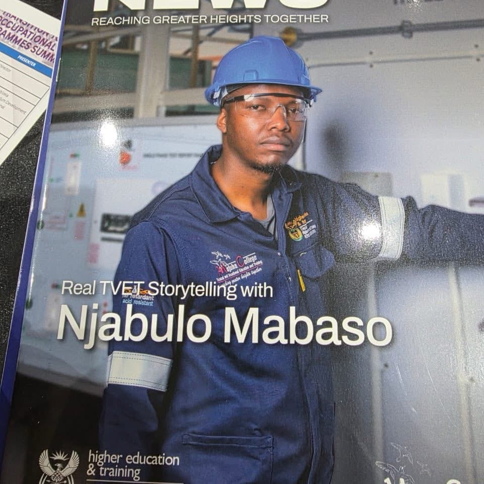Njabulo Mabaso - If NCV is same as Matric why don’t people... | Facebook