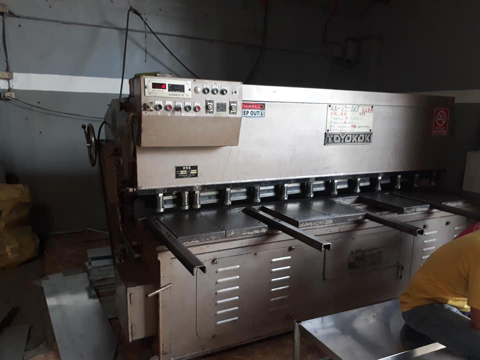 CSR Indusrial Machine | Malabon