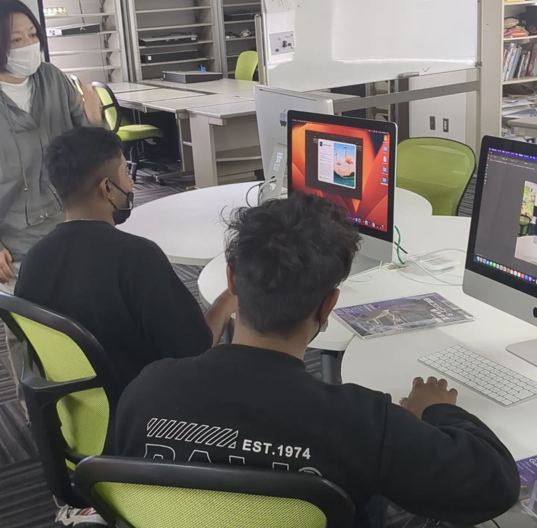 大阪・日本電腦專門學校（Nihon Computer College）