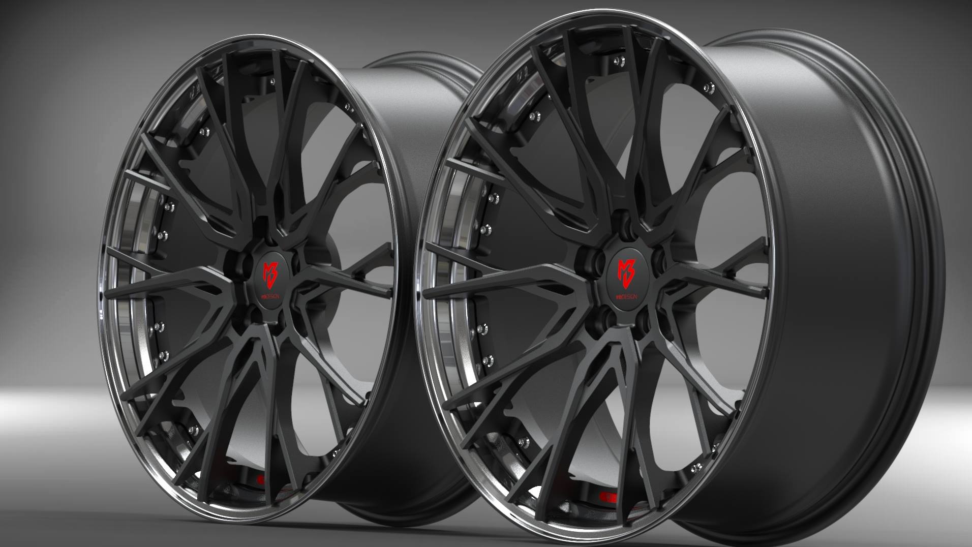Mbdesign wheels - Der WorldWheelAward läuft auf Hochtouren...