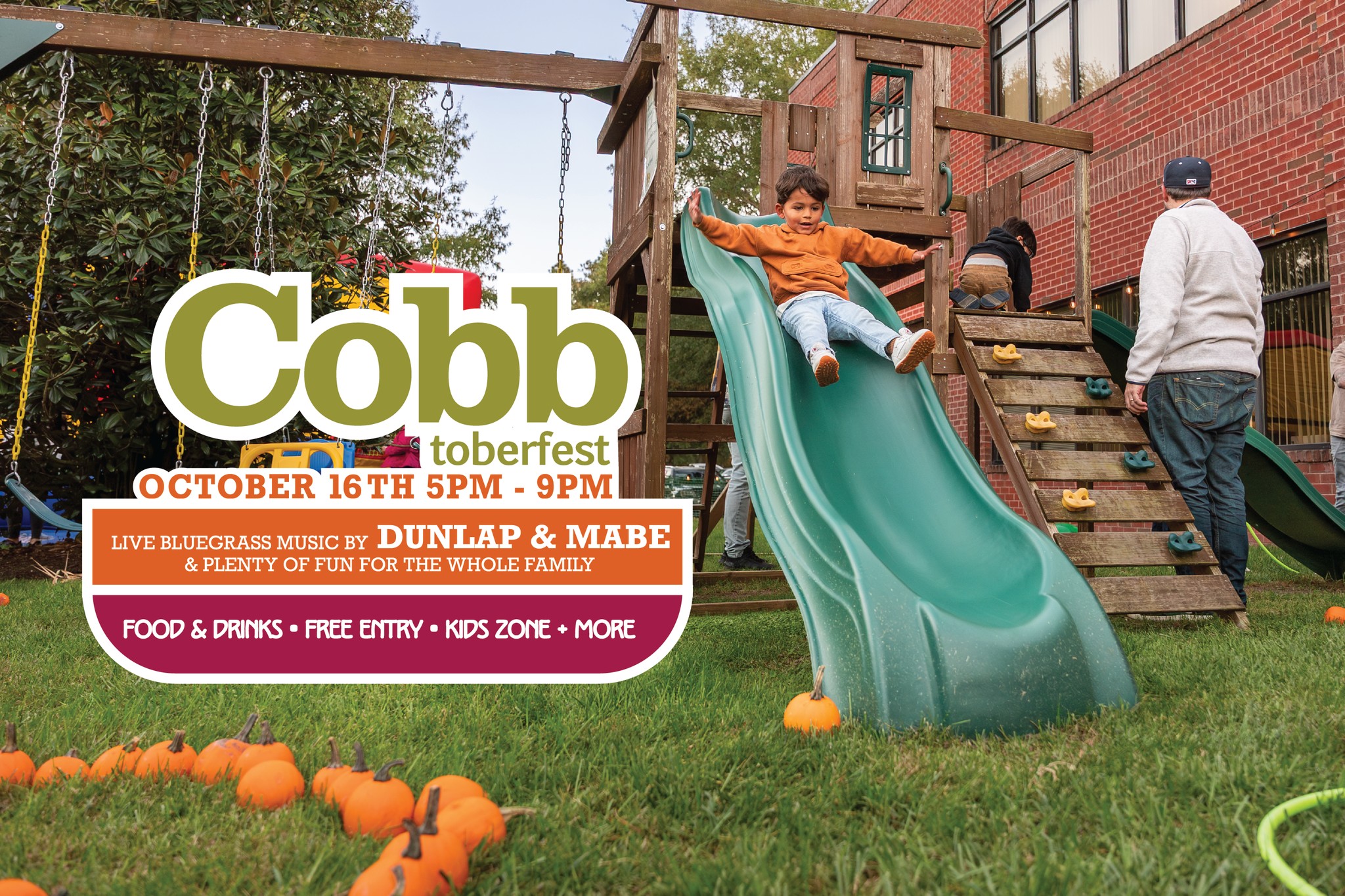 Free Fall Festival in Glen Allen | Cobbtoberfest 2026