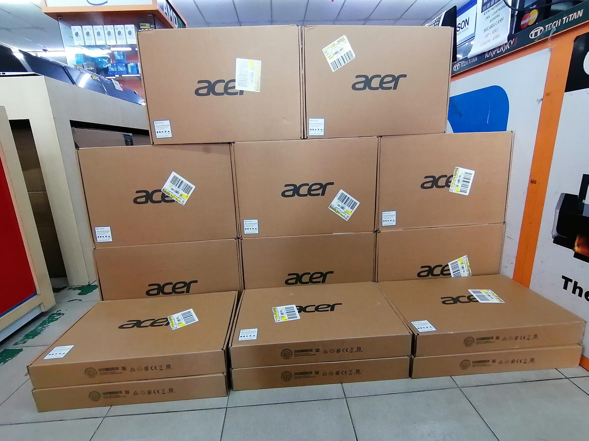 Laptop Baru ‼️ Laptop Baru ‼️... - Core ICT Computer Store | Facebook