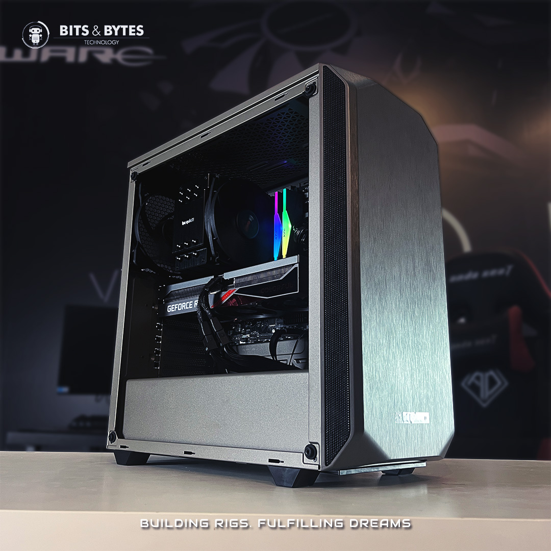 When your build is based on... - Bits And Bytes Technology | Facebook