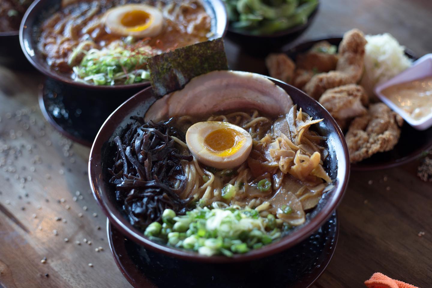 Fukuryu Ramen - Boiled low and slow for hours, our... | Facebook
