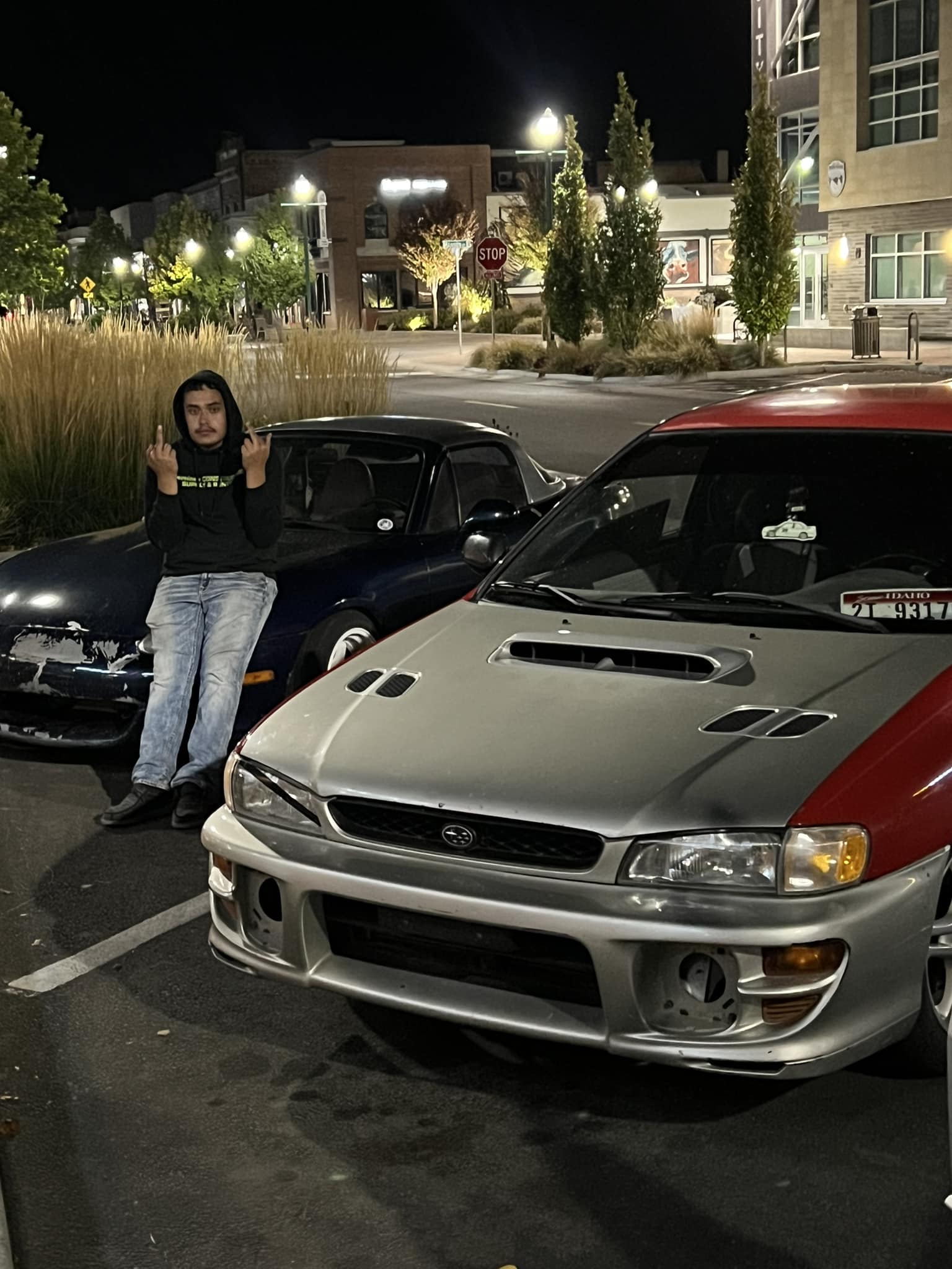 New parts for old Imprezas. Subaru began reproducing various (and