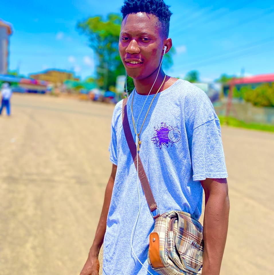 Rapper Jeffboyclassic HO