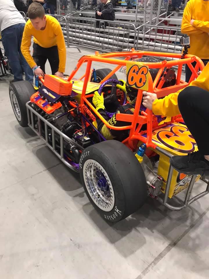 Chris deRitis Racing