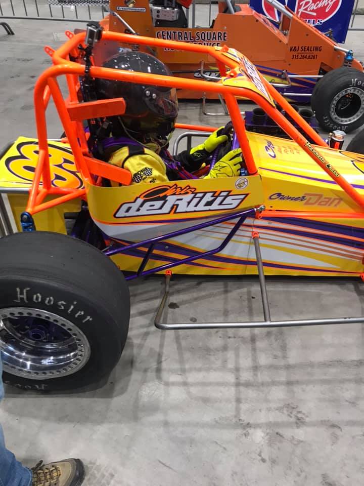 Chris deRitis Racing