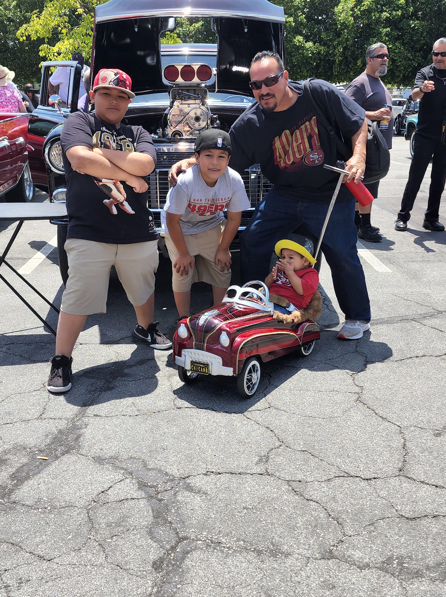 Introducing the lowrider scene at a... - Lowrider Magazine