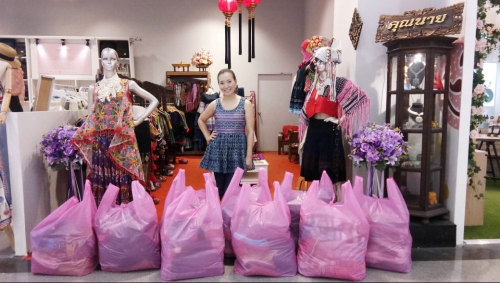 Khunnai Design - 🙏🙏เตรียมส่งของให้ลูกค้า... | Facebook