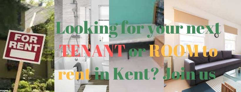 Rooms / Flats to rent in Kent Ashford, Maidstone, Canterbury, New ...