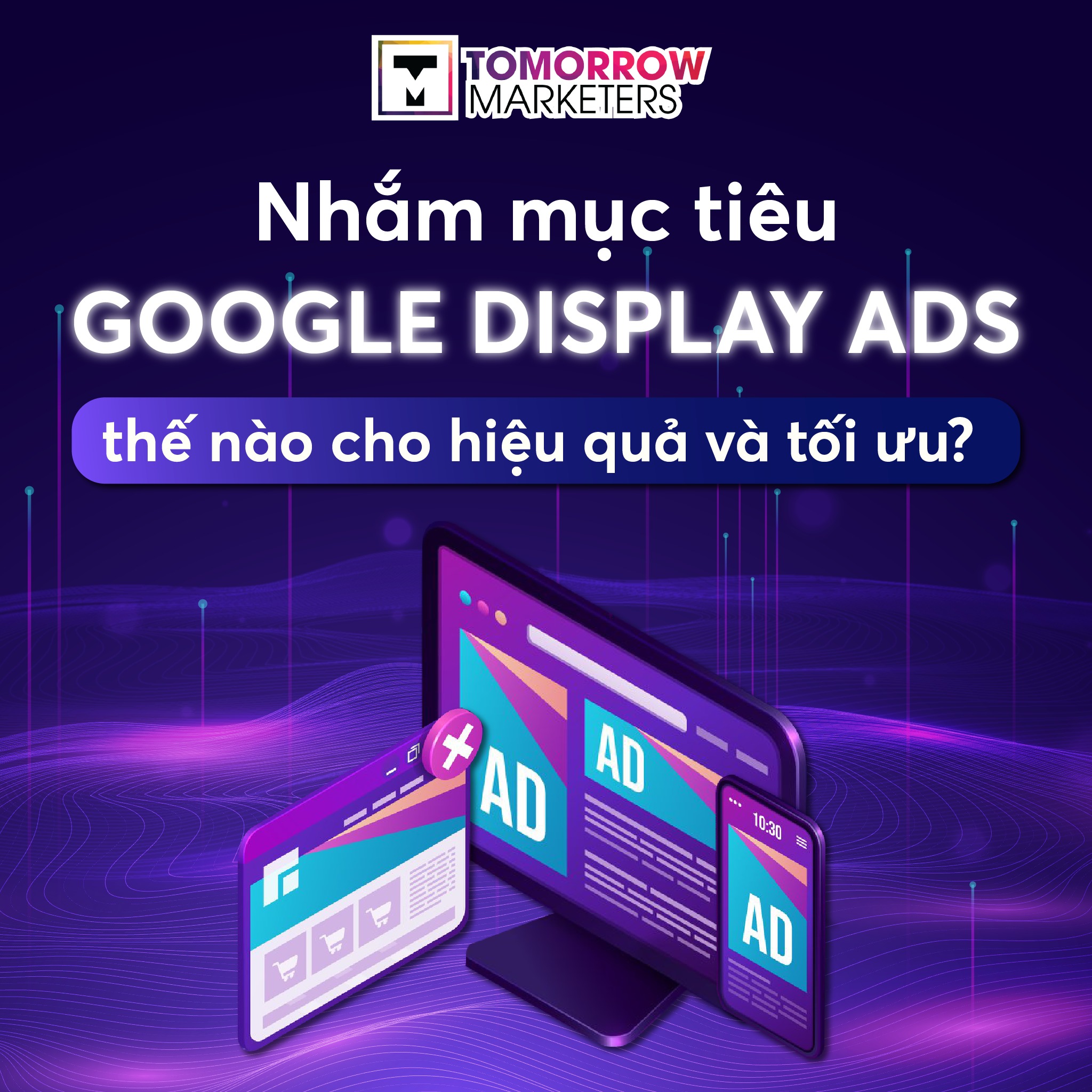 Để đạt được sự hiệu quả và... - Tomorrow Marketers Academy
