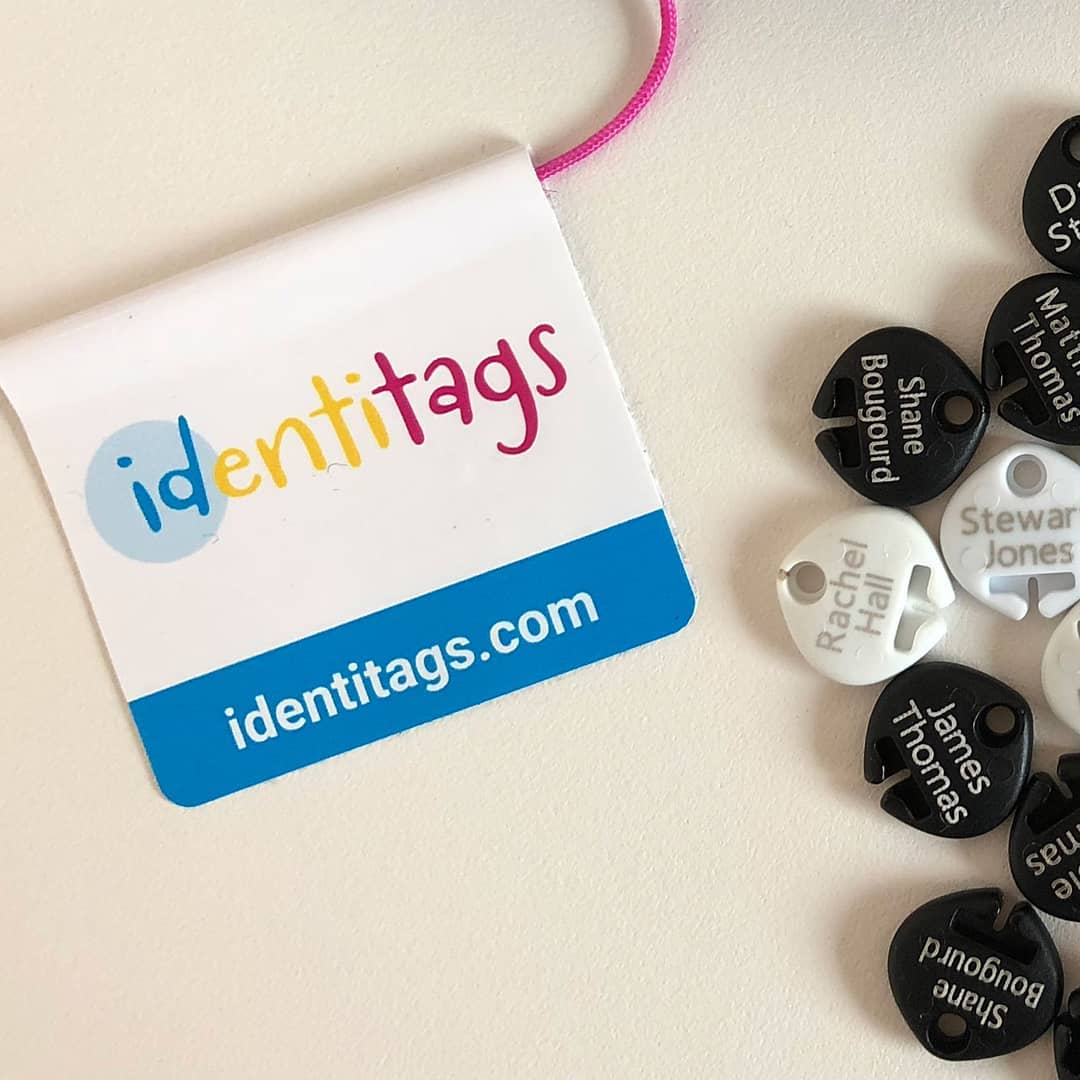 Identitags - Home