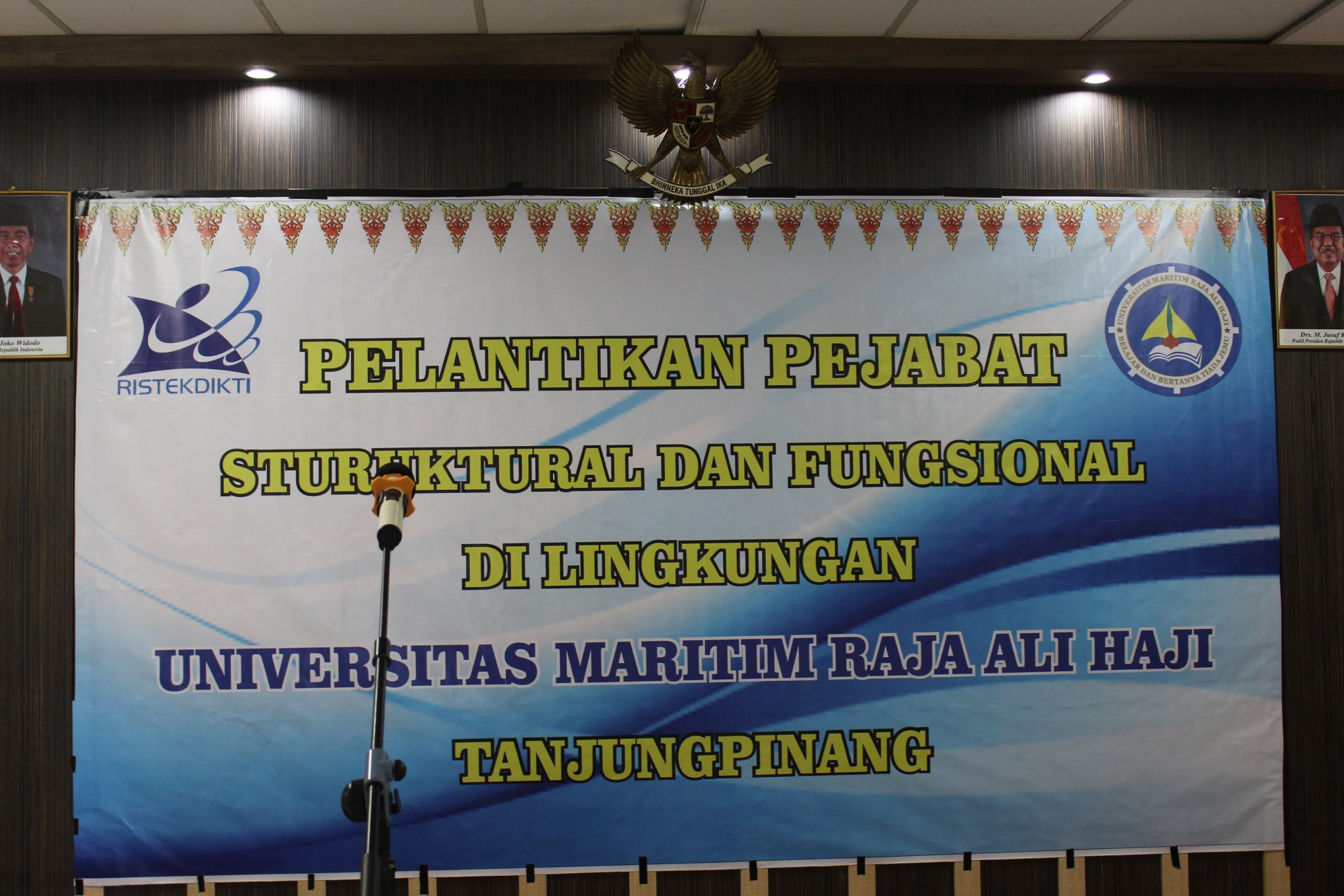 Universitas... - Universitas Maritim Raja Ali Haji | UMRAH