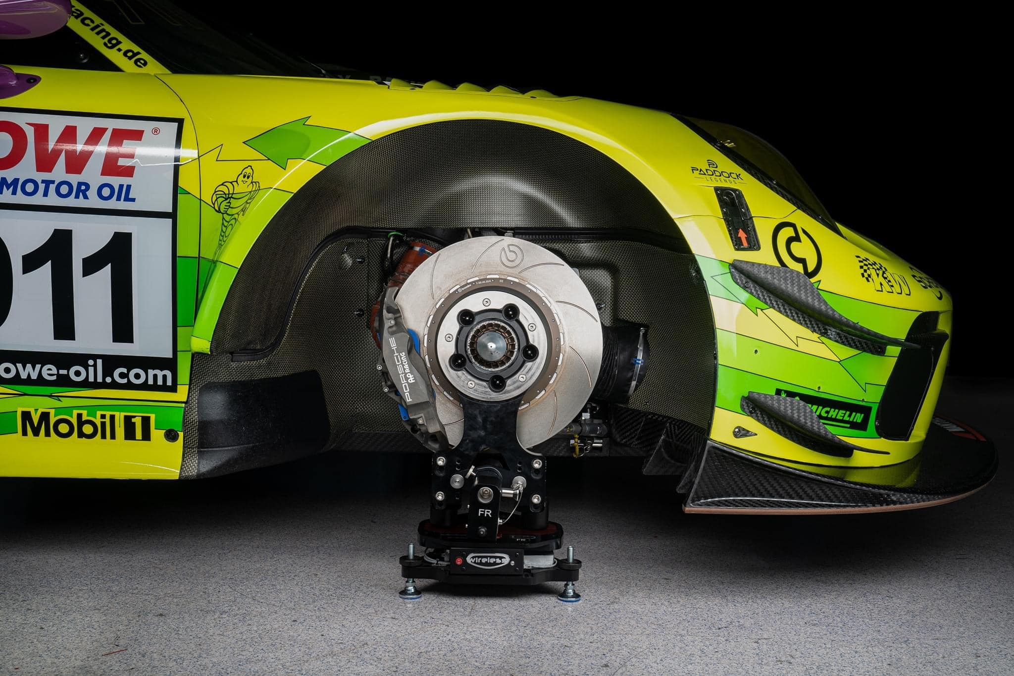 JPM Automotive - Porsche 911 GT3 R Manthey-Racing By...