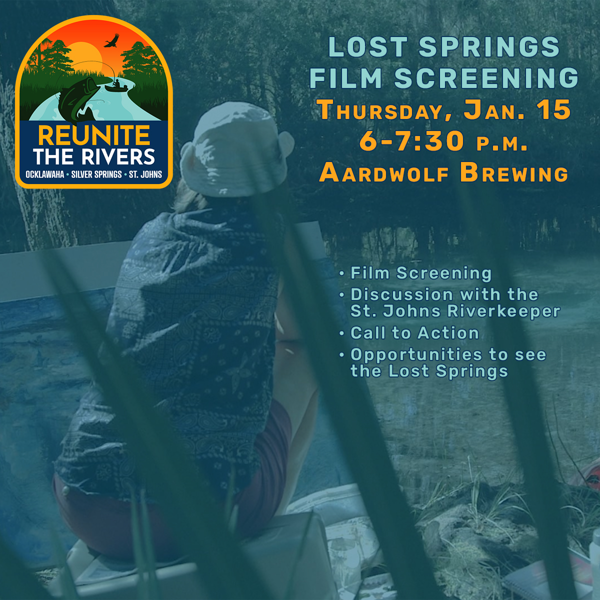 Lost Springs Film Screening