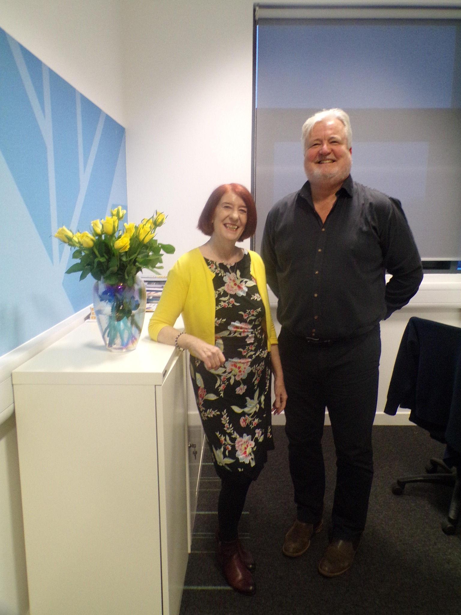 We are delighted to welcome Angela... - Linstone Housing | Facebook