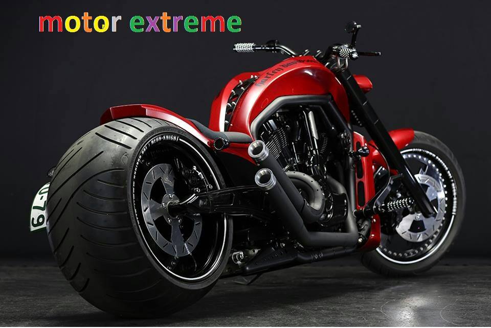 Motor extreme