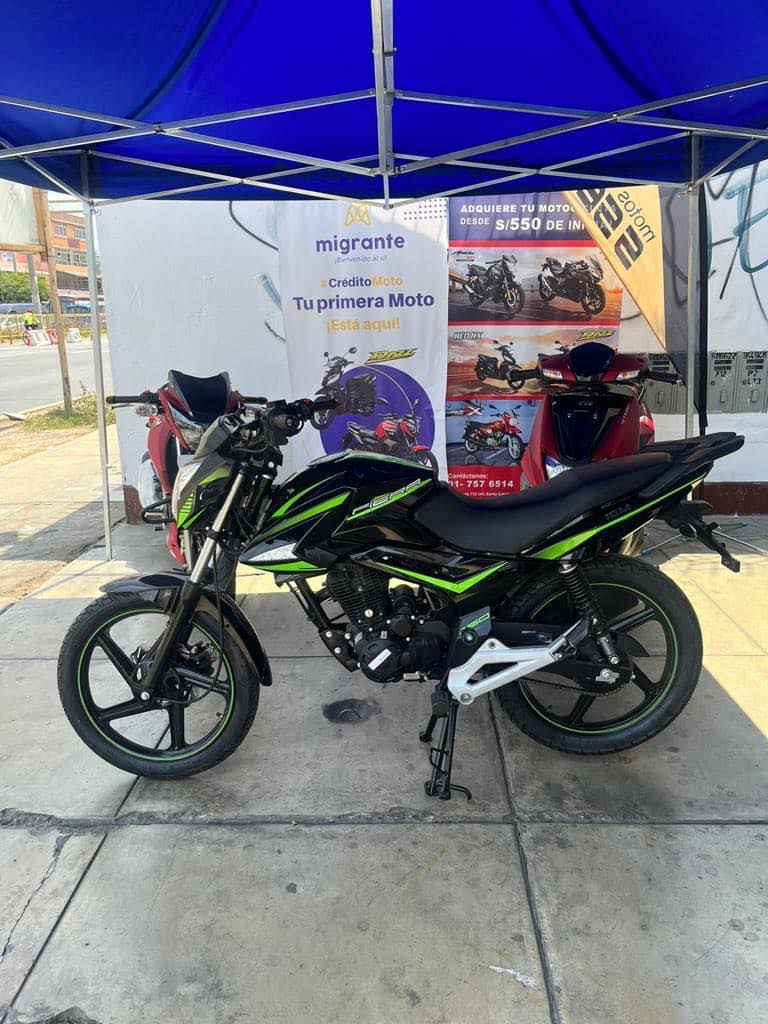 Wolverine motor's | Lima