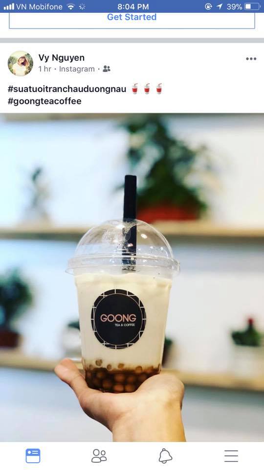 GOONG Tea & Coffee | Đà Lạt