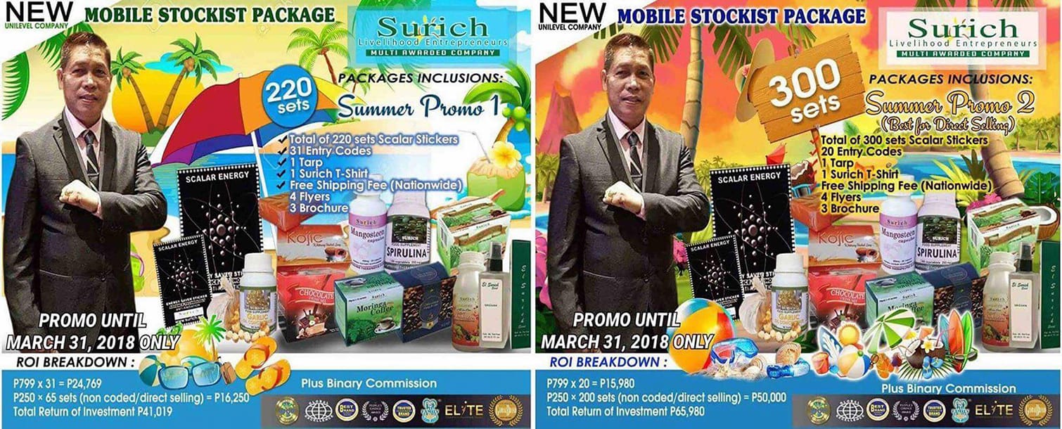 Surich Livelihood 