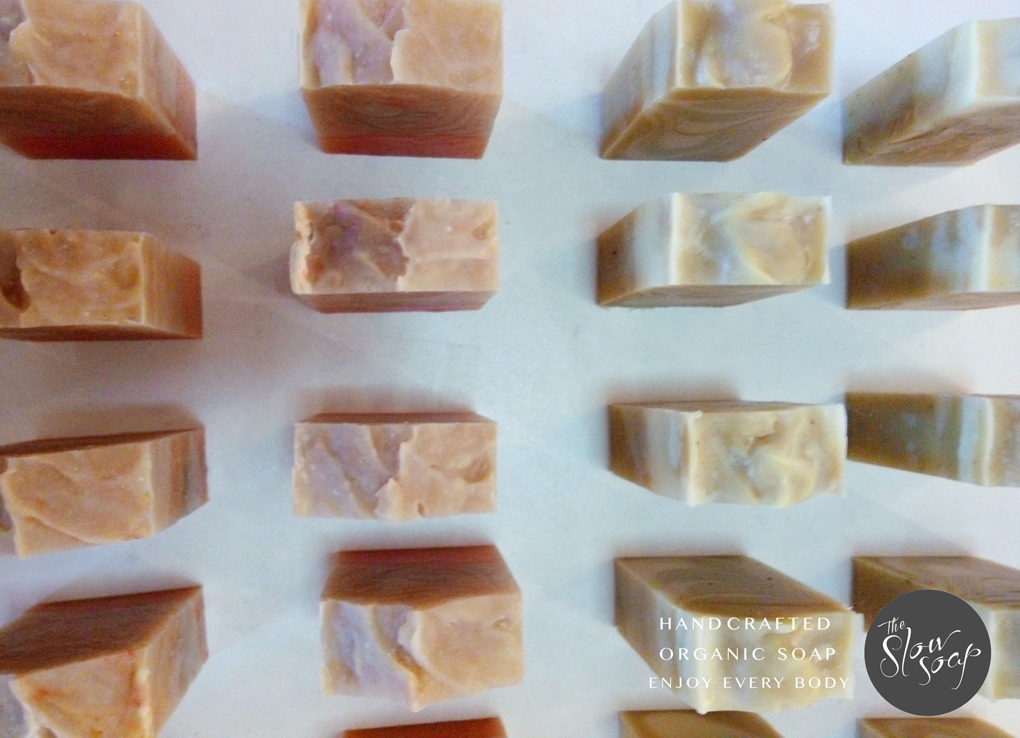 The Slow Soap - พึ่งตัดสดๆร้อนๆ...