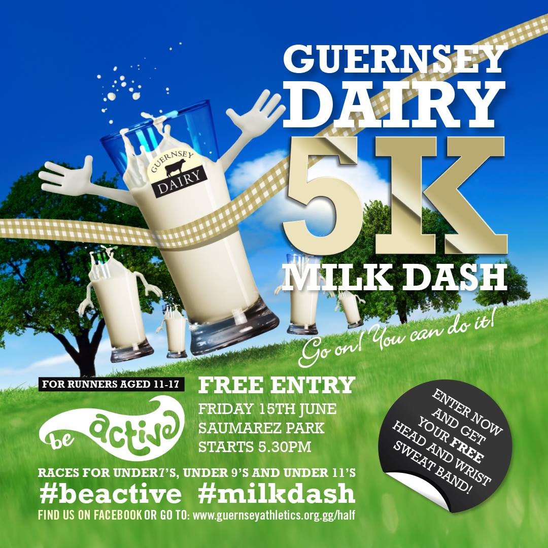 Guernsey Dairy Milk Run - Posts  Facebook