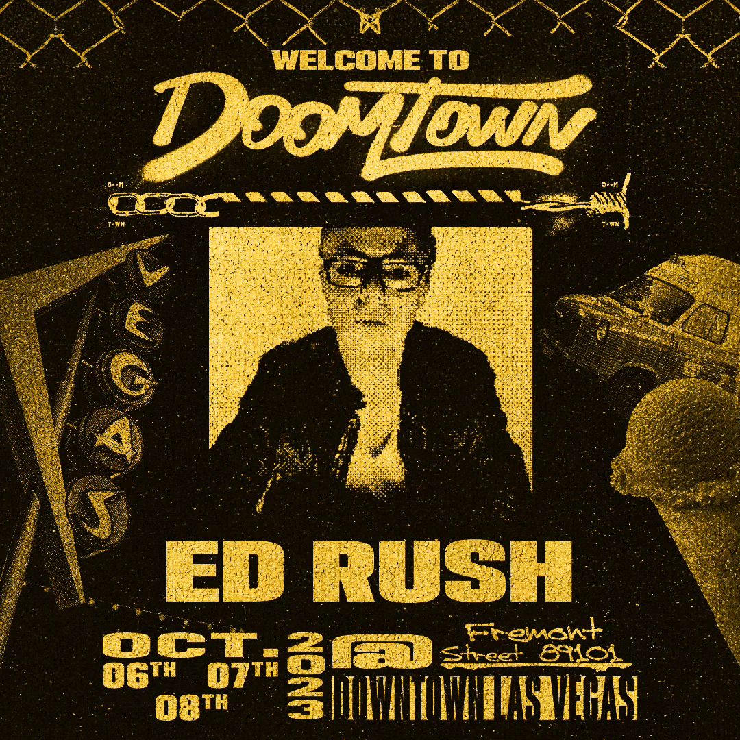 Ed Rush and Optical looking fresh That dnb duo that you love. /е.