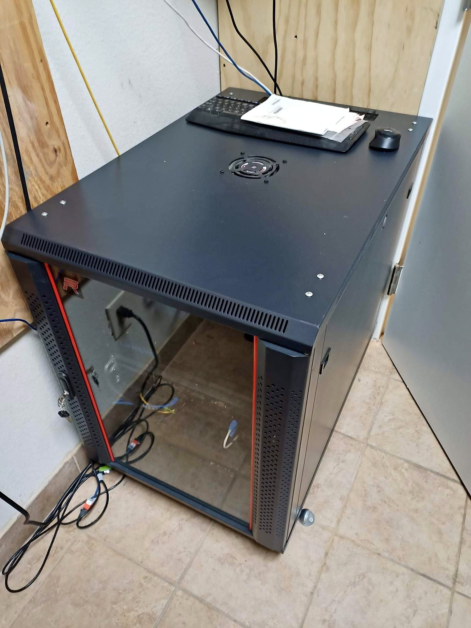 Network Server Racks for sale in City View, South Carolina | Facebook ...