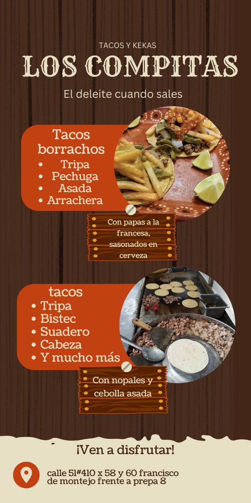 Taqueria Los Compitas