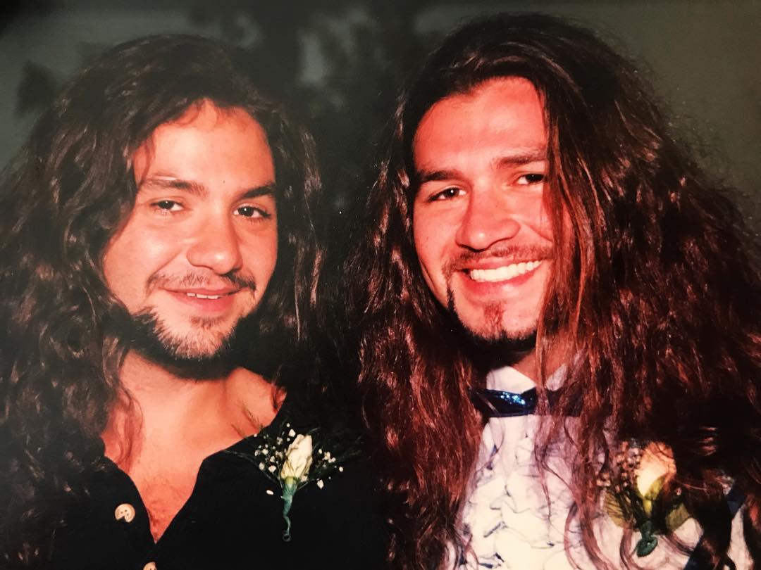 TheRealPhilX - the brothers X 1994. if he was a kickass musician ...