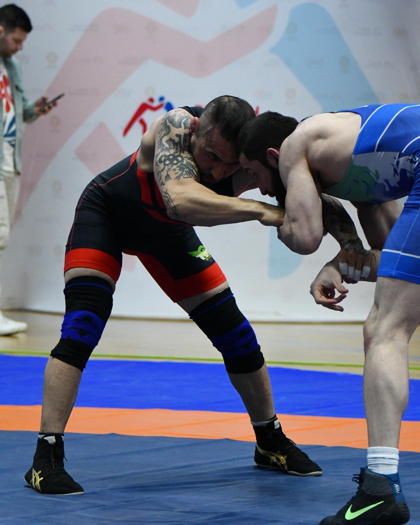 The team competed at the English... - Prometheus Combat | Facebook