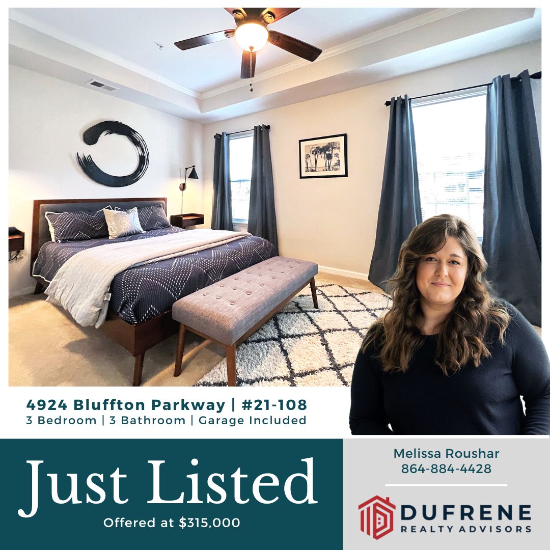 Melissa Roushar with Fathom Realty | Bluffton SC