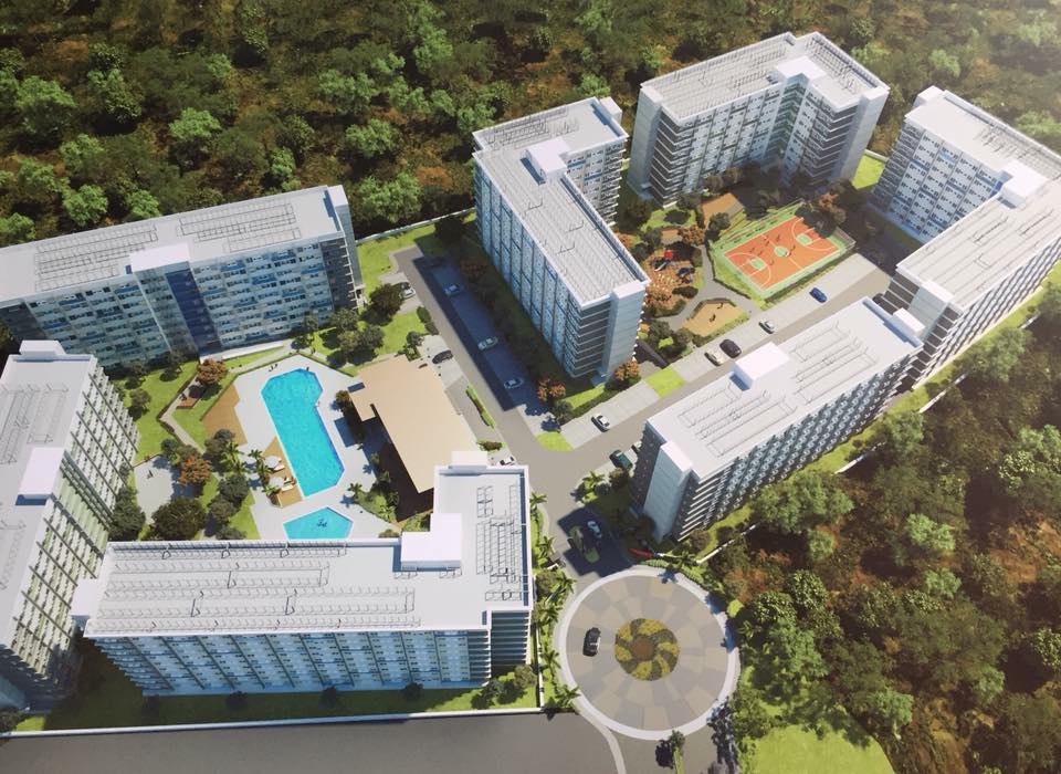 One Spatial Filinvest | Pasig