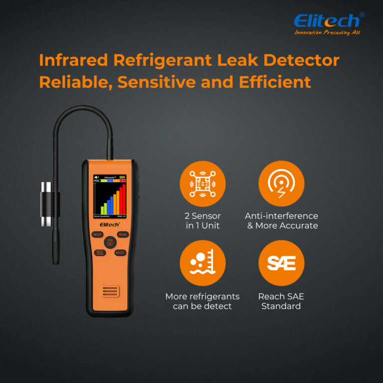 Elitech HVAC Tools