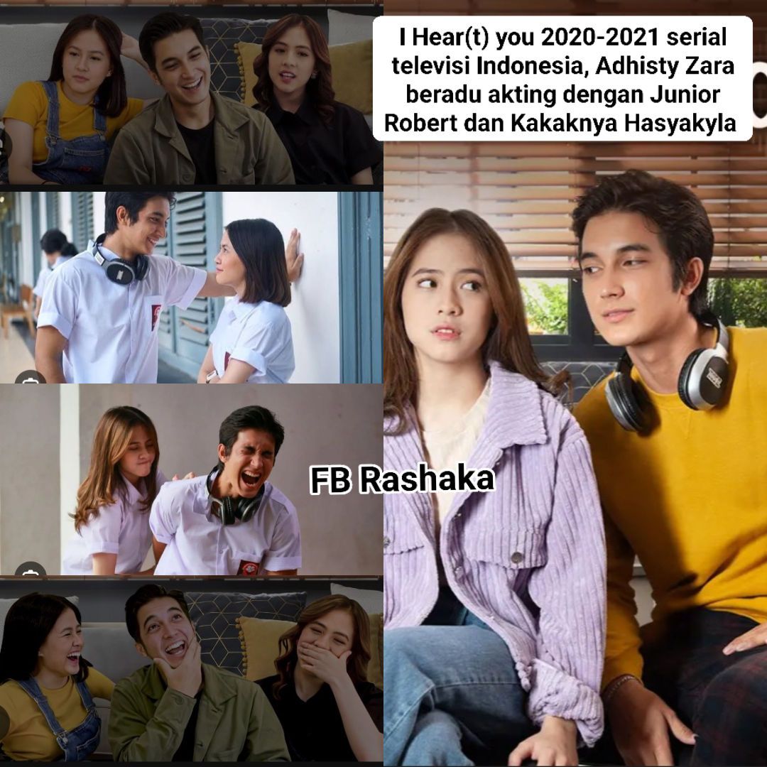 Sinetron Asmara GENZ ️Official ️ SCTV | Sumpah scene Asmara gen z hari ...