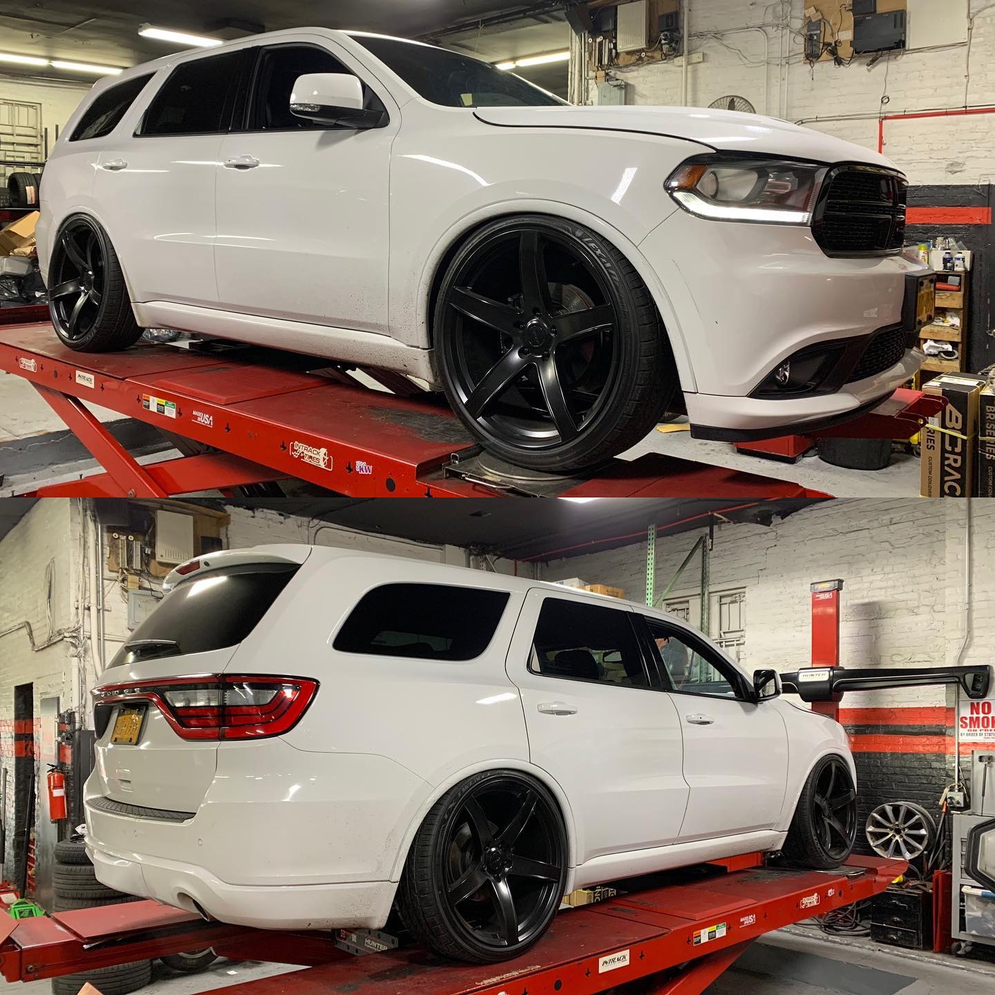 Intrack Auto - Dope Bagged Durango in for a... | Facebook