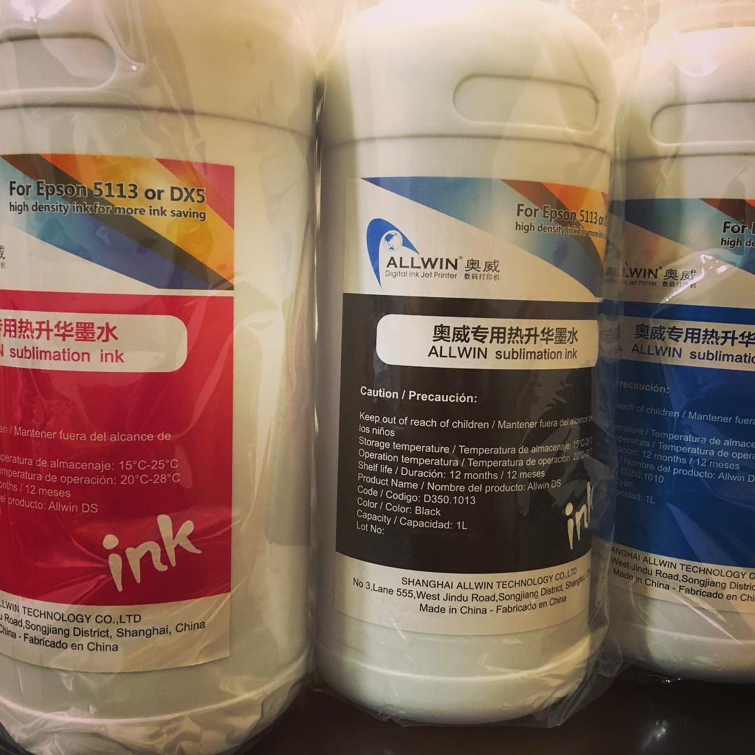 Allwin Digital Inkjet Printers