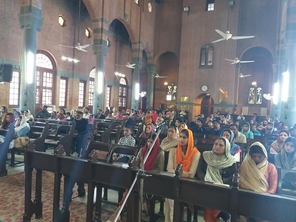 Scripture Union Pakistan