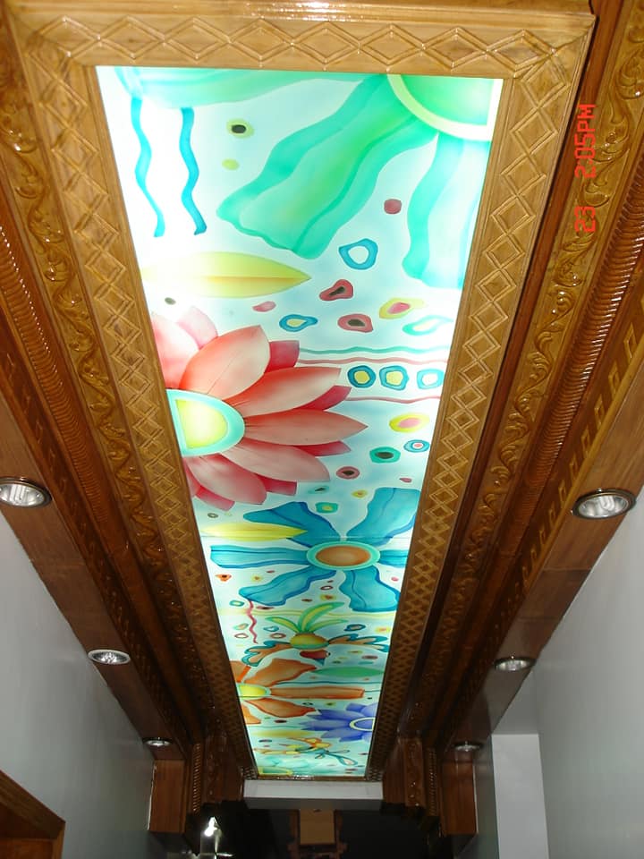 MASK interior